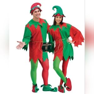 🎄NEW🎄 ELf Tunic Adult One Size Unisex 6' up to 200lbs